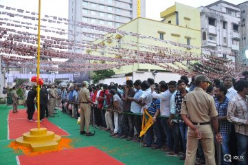 Gautamiputra Satakarni Movie Pathakotsavam